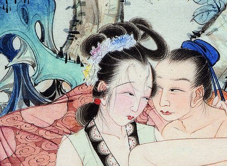 福建-胡也佛金瓶梅秘戏图：性文化与艺术完美结合